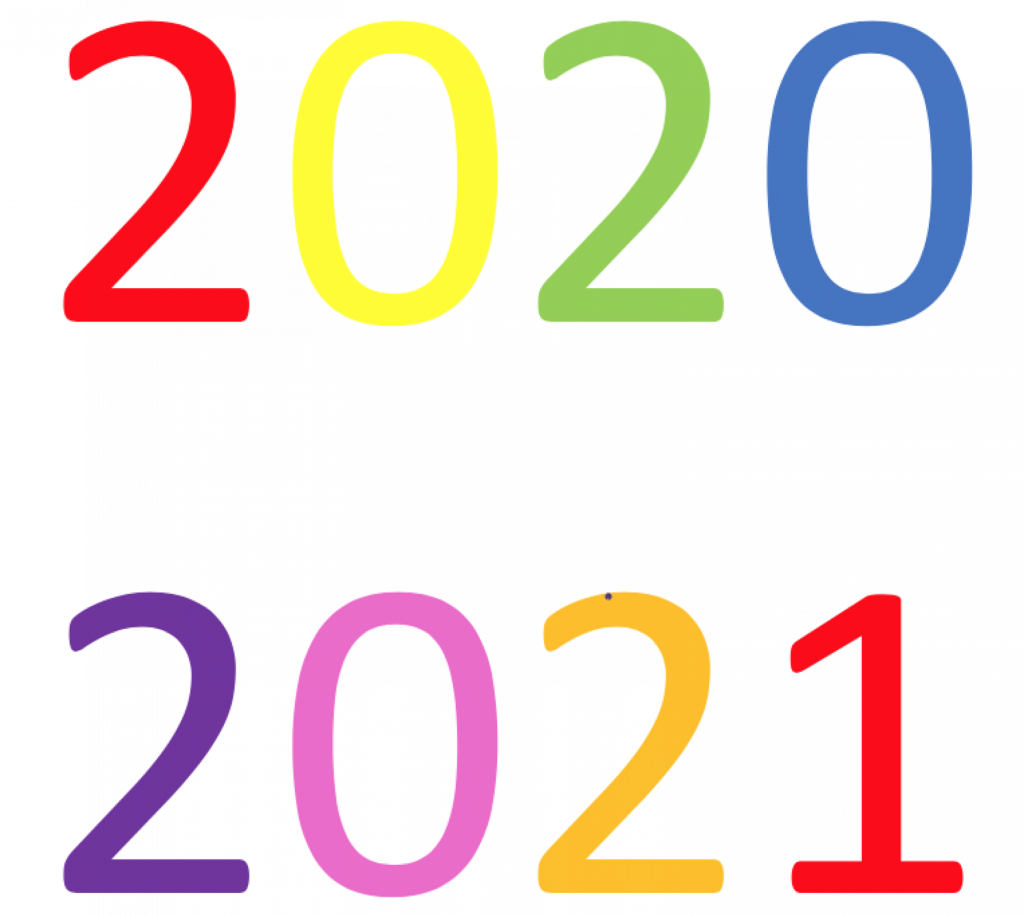 2021 yeni yıl