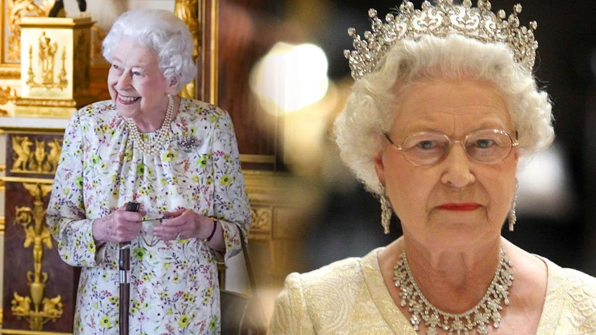 Kraliçe 2. Elizabeth Yaşamını Yitirdi.