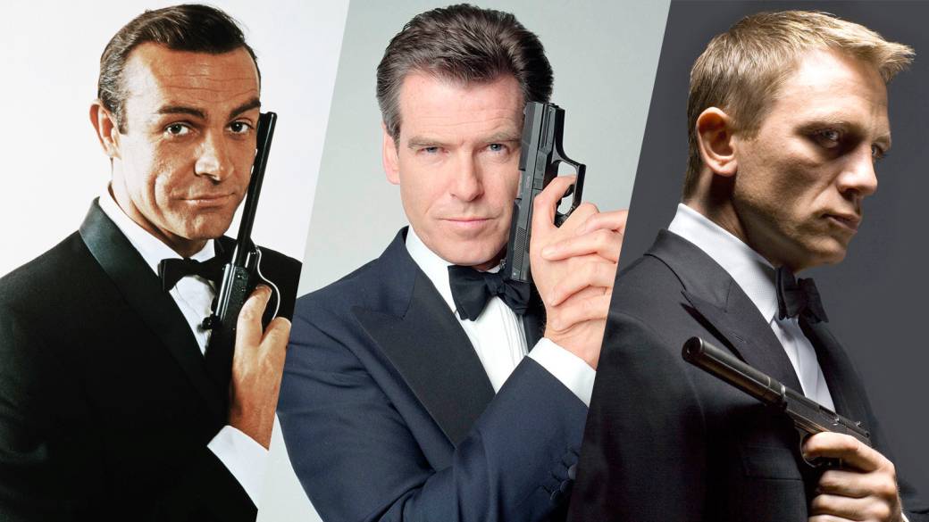 James Bond Efsanesi Sean Connery