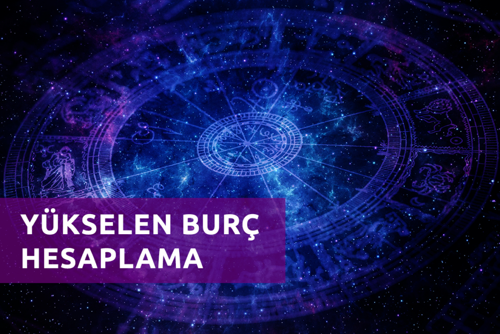 Yükselen burç